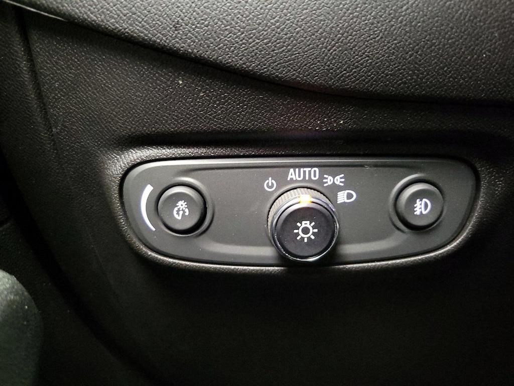 used 2022 Chevrolet Equinox car, priced at $28,998
