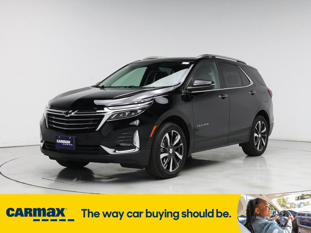 used 2022 Chevrolet Equinox car, priced at $28,998