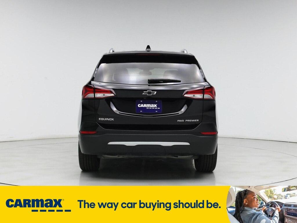 used 2022 Chevrolet Equinox car, priced at $28,998