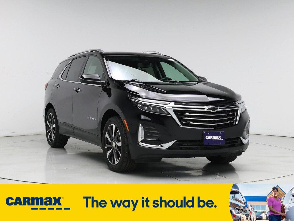 used 2022 Chevrolet Equinox car, priced at $28,998