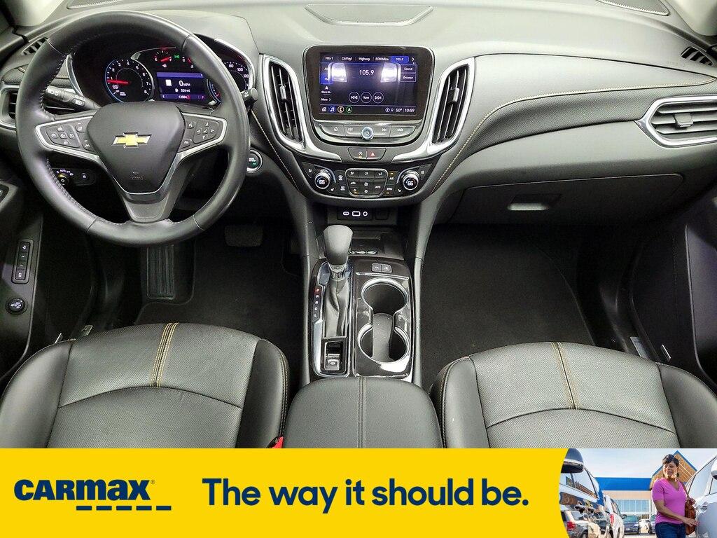 used 2022 Chevrolet Equinox car, priced at $28,998