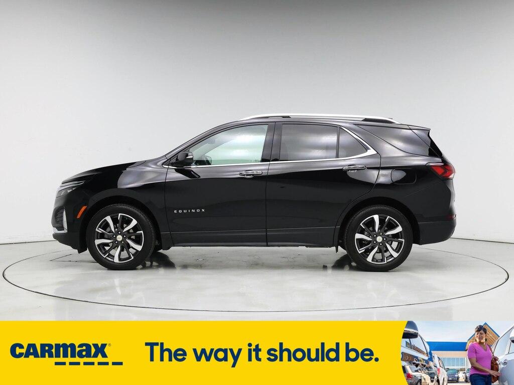 used 2022 Chevrolet Equinox car, priced at $28,998