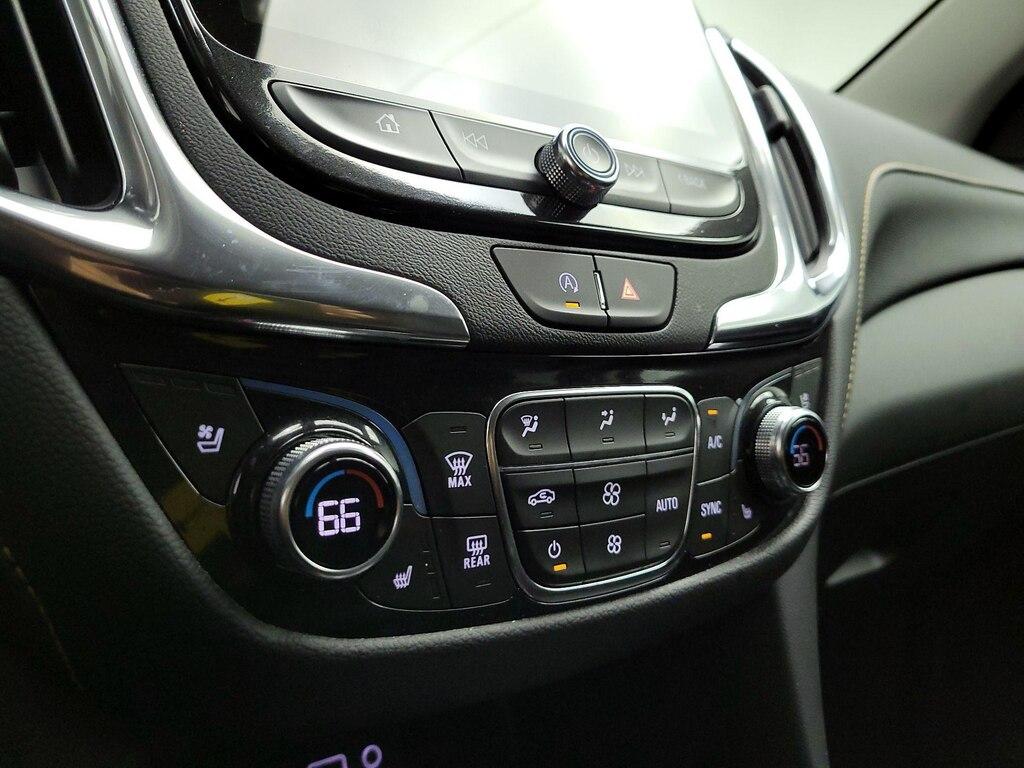 used 2022 Chevrolet Equinox car, priced at $28,998