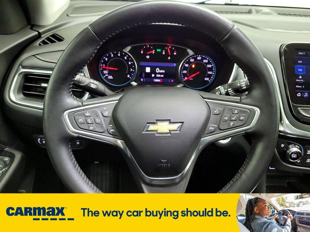used 2022 Chevrolet Equinox car, priced at $28,998