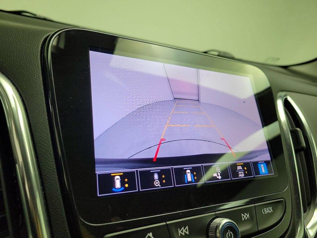used 2022 Chevrolet Equinox car, priced at $28,998