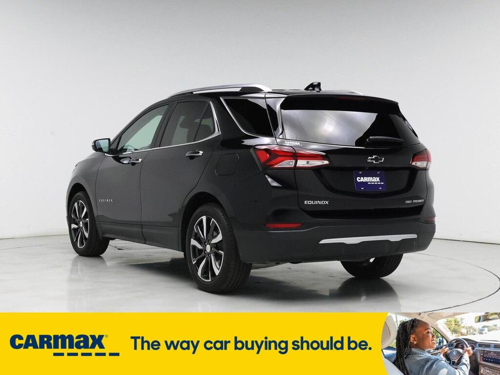 used 2022 Chevrolet Equinox car, priced at $28,998