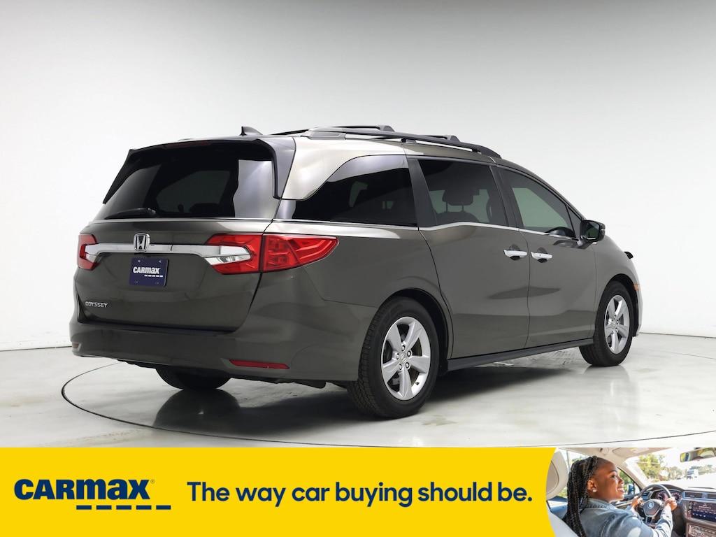 used 2019 Honda Odyssey car, priced at $28,998