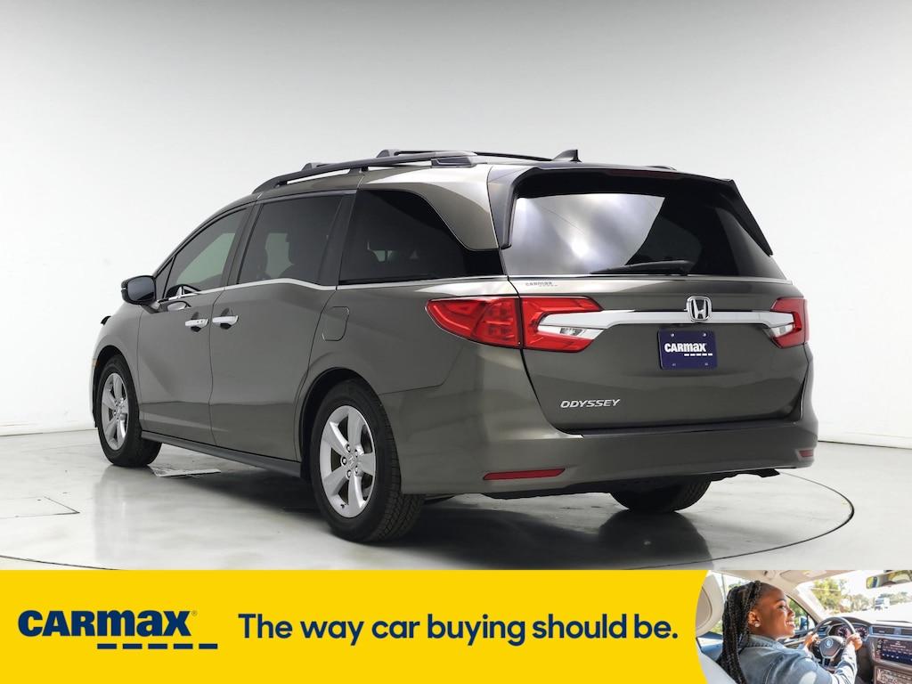 used 2019 Honda Odyssey car, priced at $28,998
