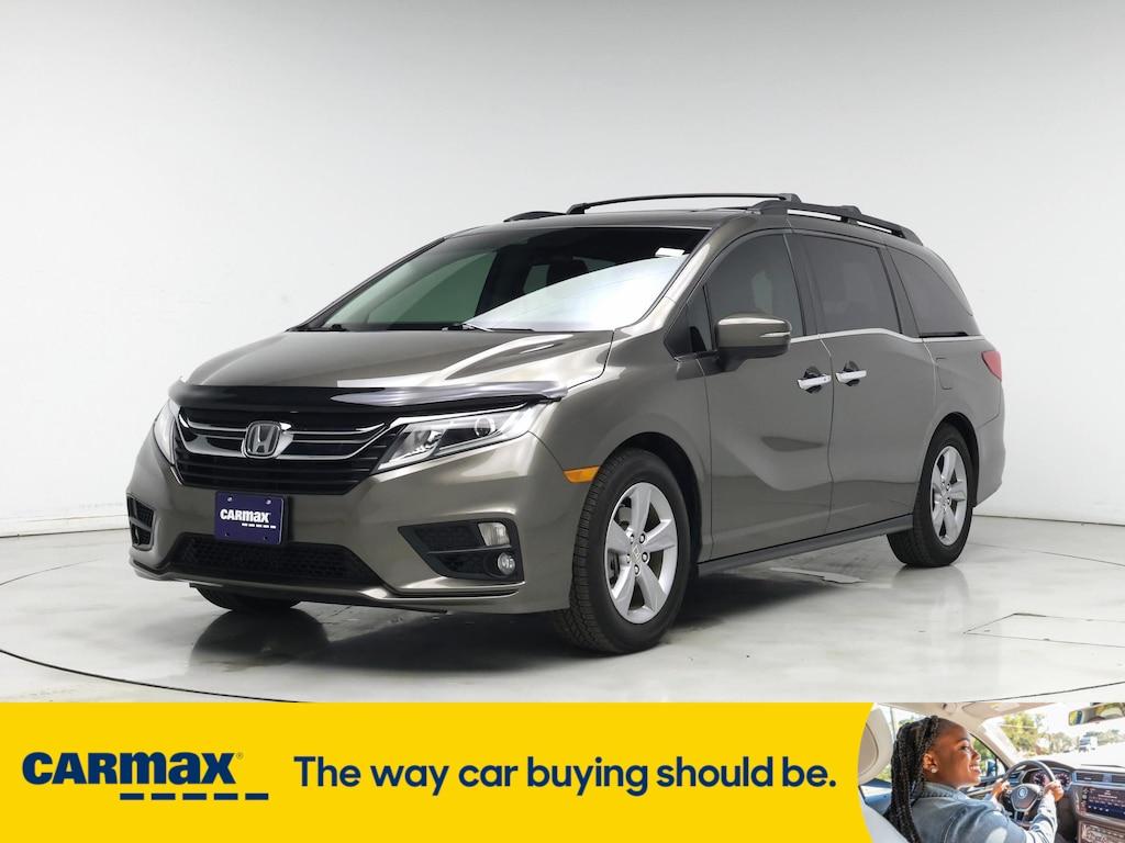used 2019 Honda Odyssey car, priced at $28,998