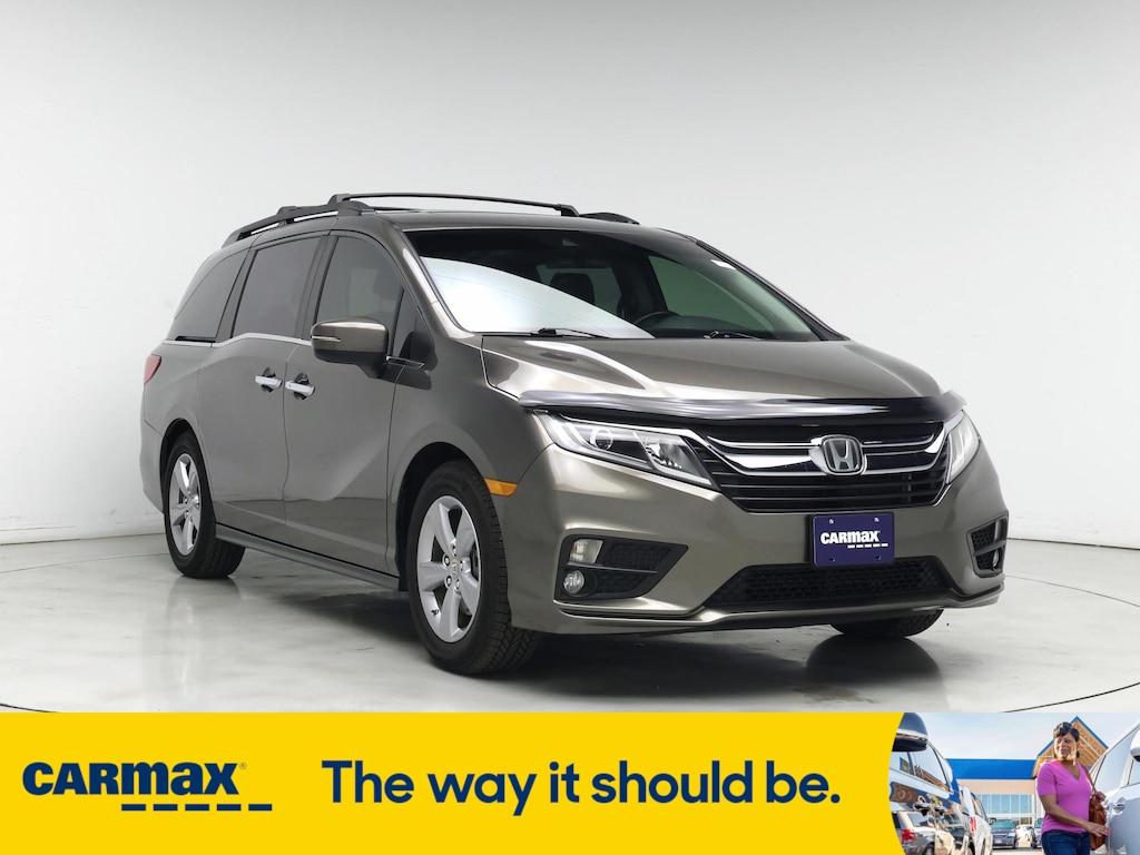 used 2019 Honda Odyssey car, priced at $28,998