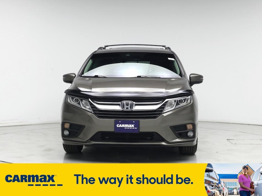 used 2019 Honda Odyssey car, priced at $28,998