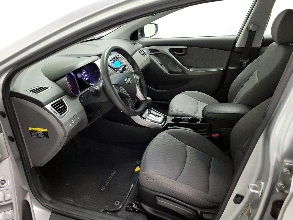 used 2013 Hyundai Elantra car, priced at $12,998