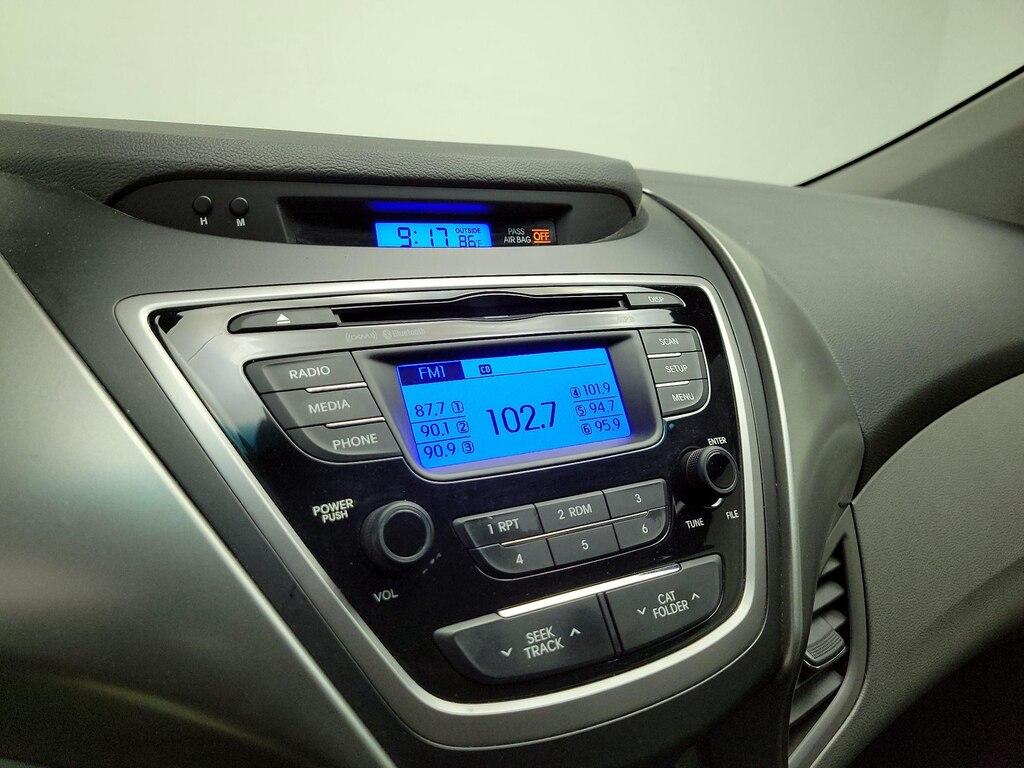 used 2013 Hyundai Elantra car, priced at $12,998