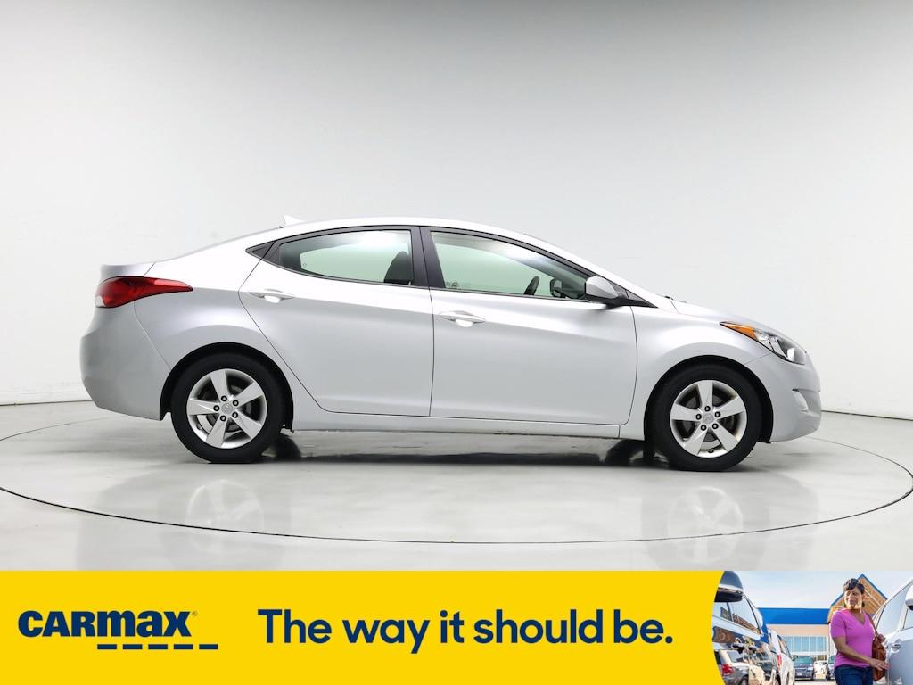 used 2013 Hyundai Elantra car, priced at $12,998