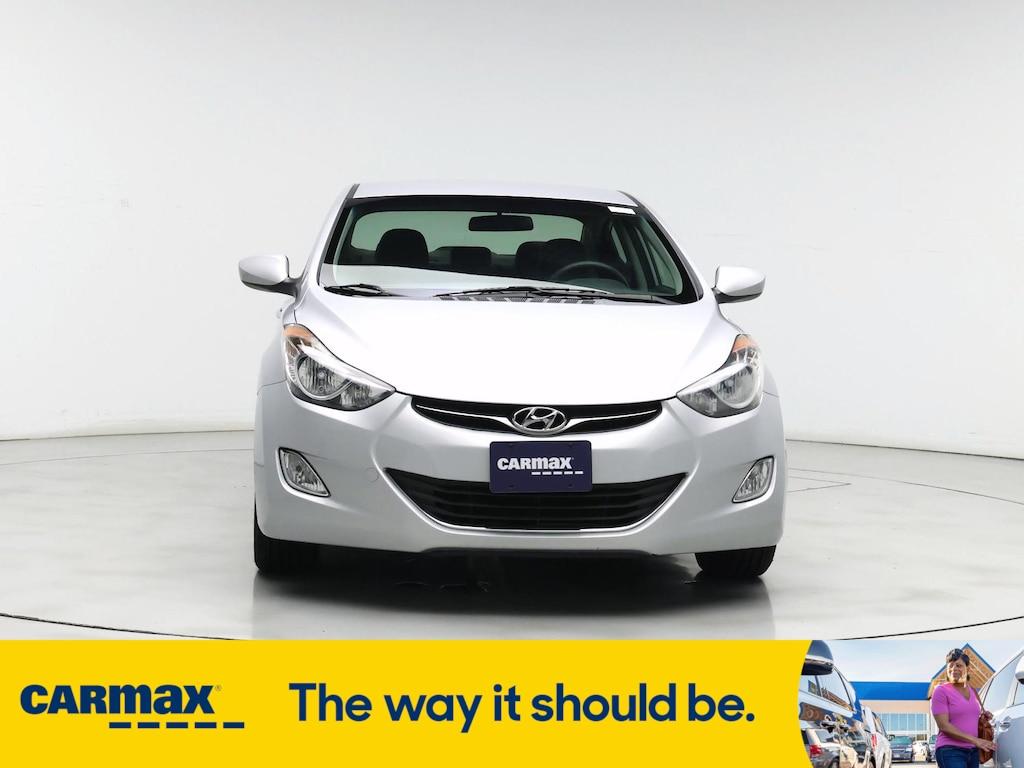 used 2013 Hyundai Elantra car, priced at $12,998