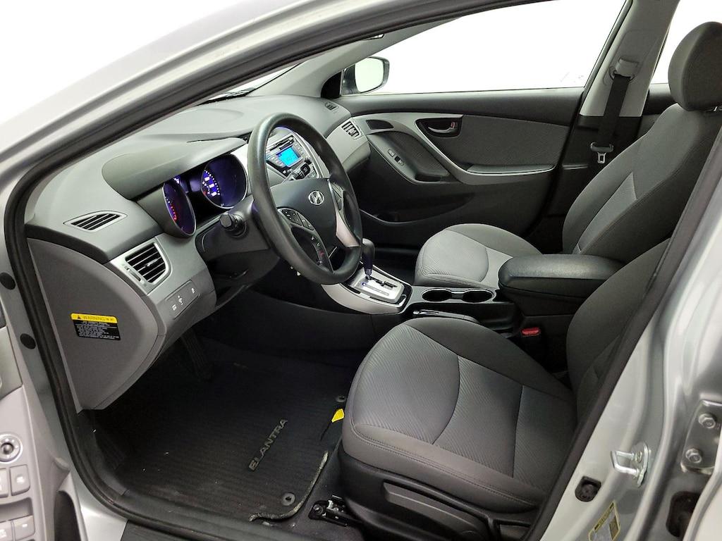 used 2013 Hyundai Elantra car, priced at $12,998