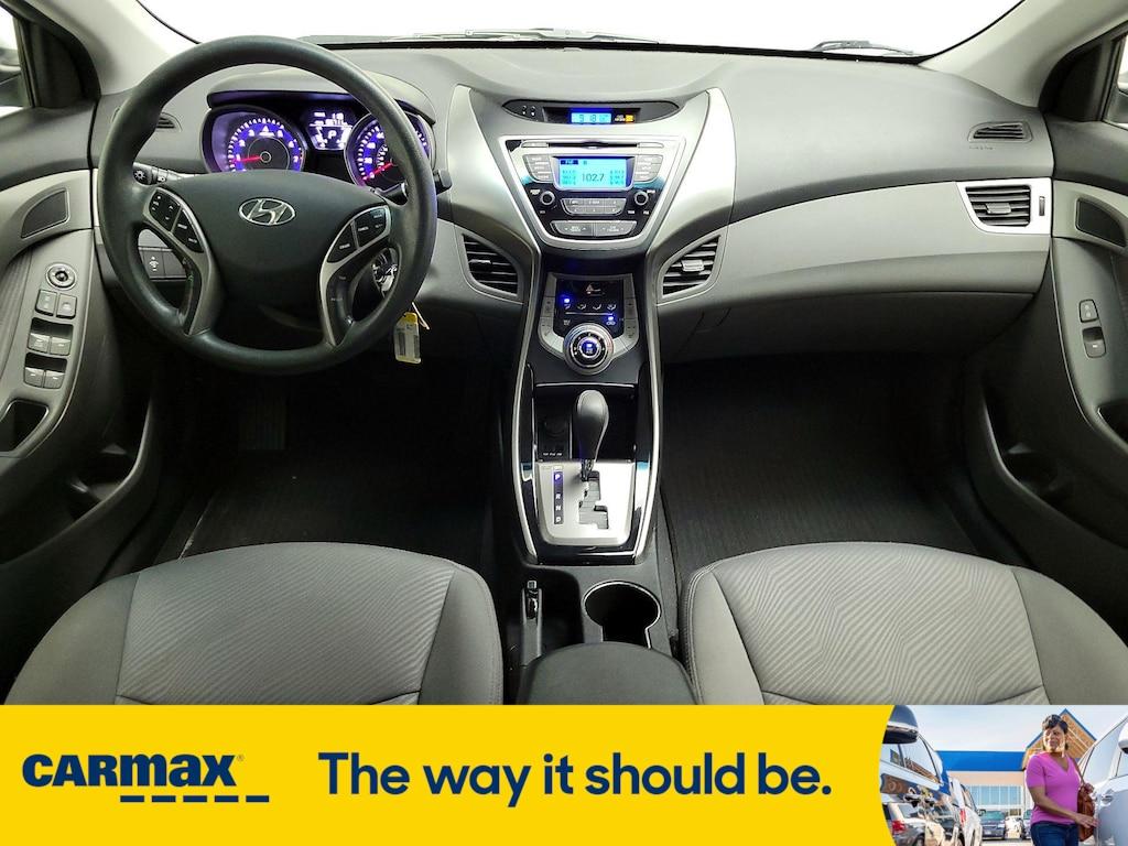 used 2013 Hyundai Elantra car, priced at $12,998