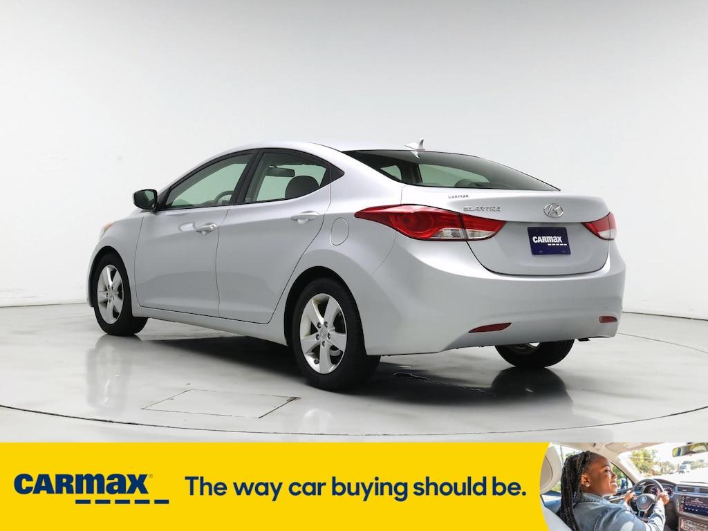 used 2013 Hyundai Elantra car, priced at $12,998