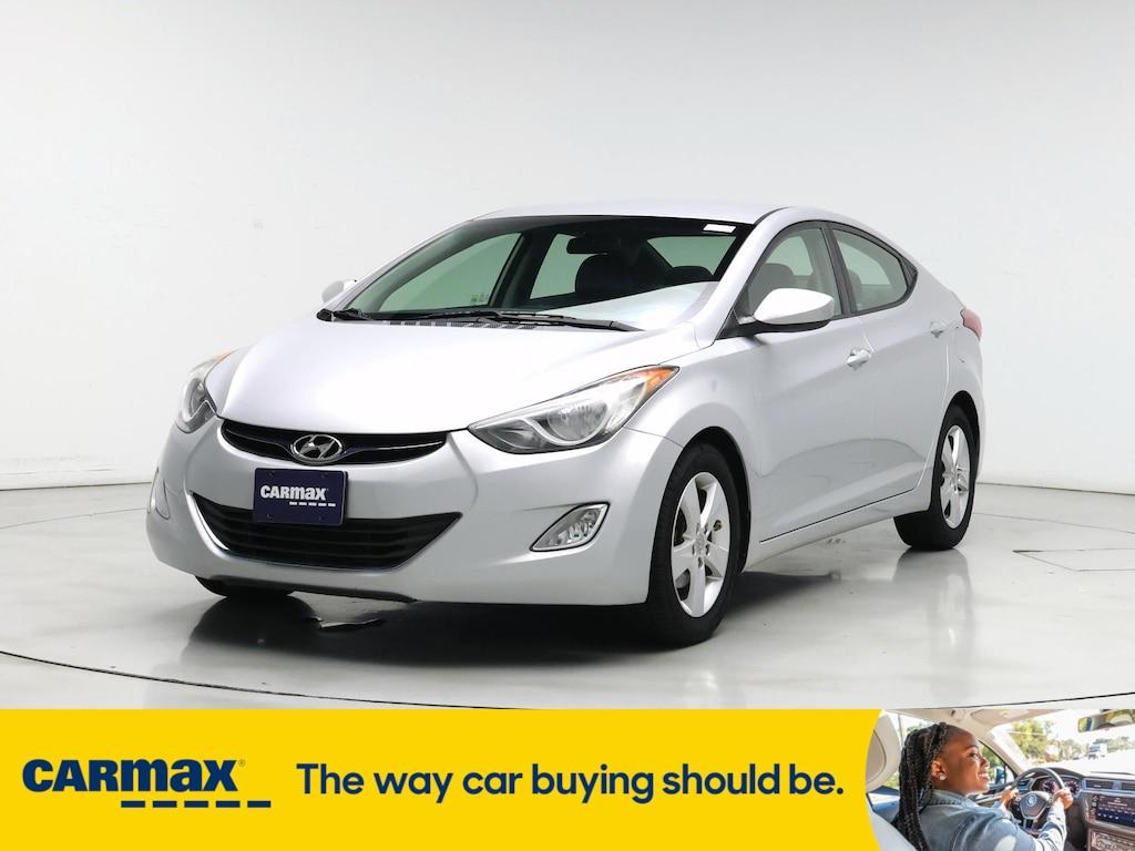 used 2013 Hyundai Elantra car, priced at $12,998