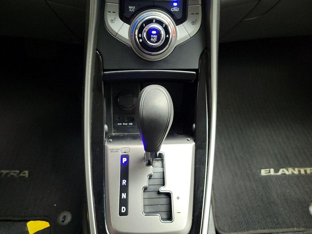 used 2013 Hyundai Elantra car, priced at $12,998