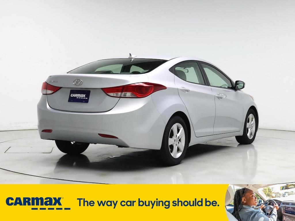 used 2013 Hyundai Elantra car, priced at $12,998