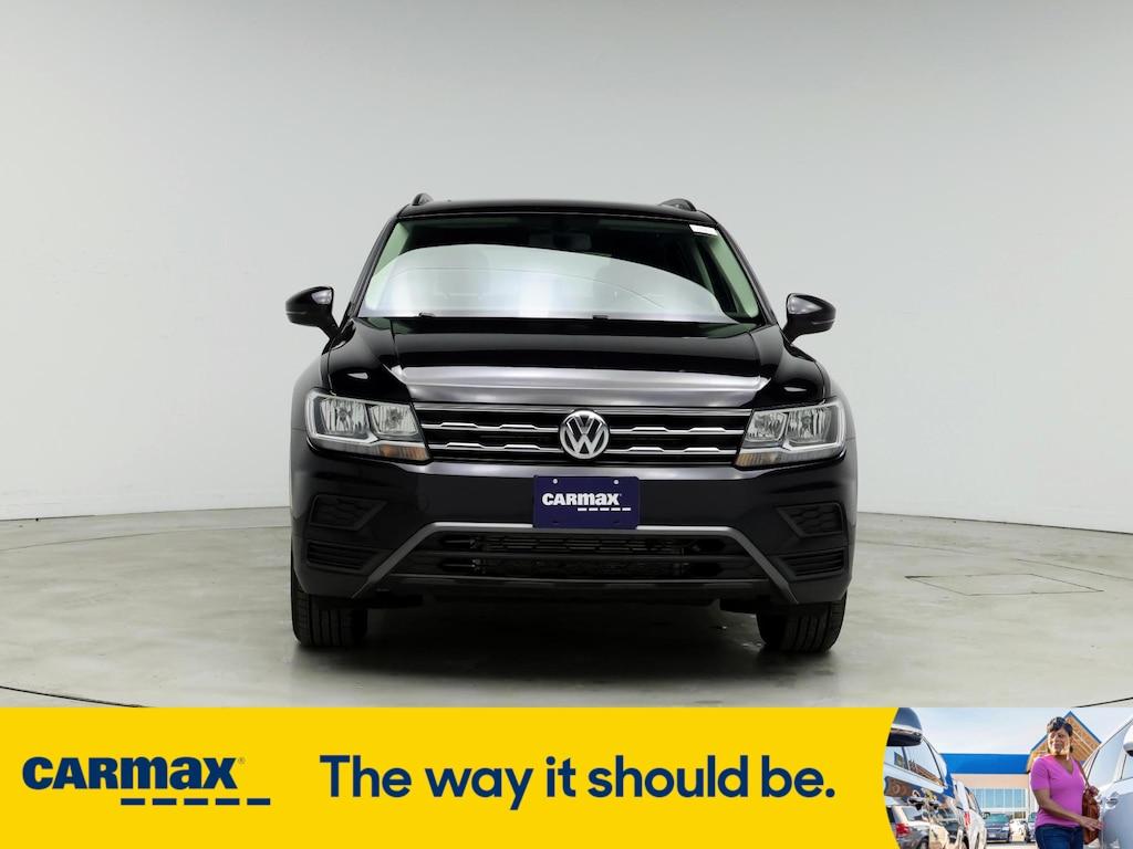 used 2021 Volkswagen Tiguan car, priced at $21,998