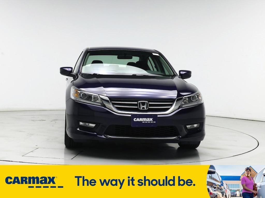 used 2014 Honda Accord car, priced at $18,998