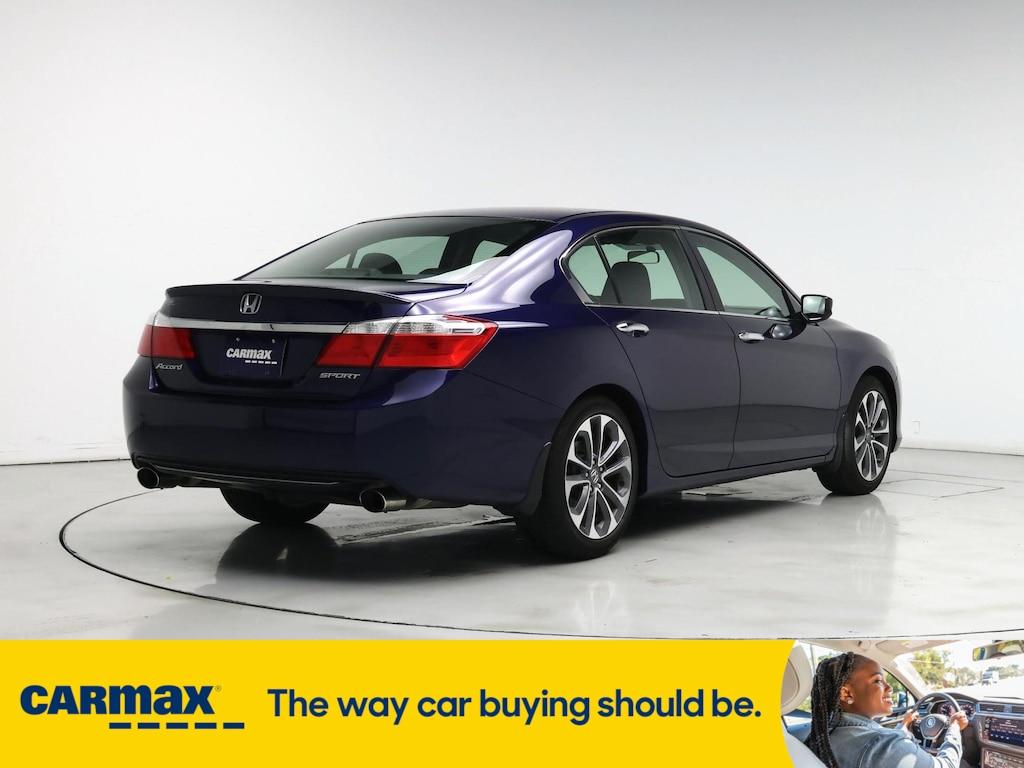 used 2014 Honda Accord car, priced at $18,998