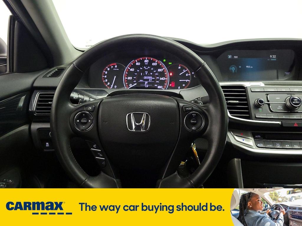 used 2014 Honda Accord car, priced at $18,998