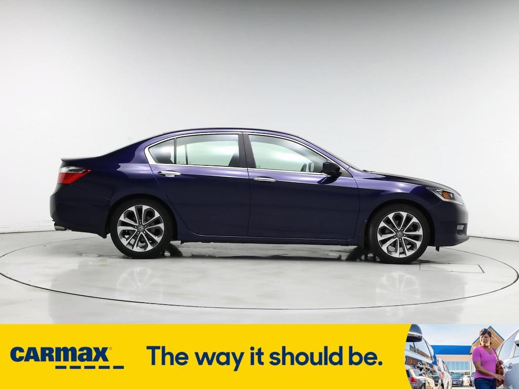 used 2014 Honda Accord car, priced at $18,998