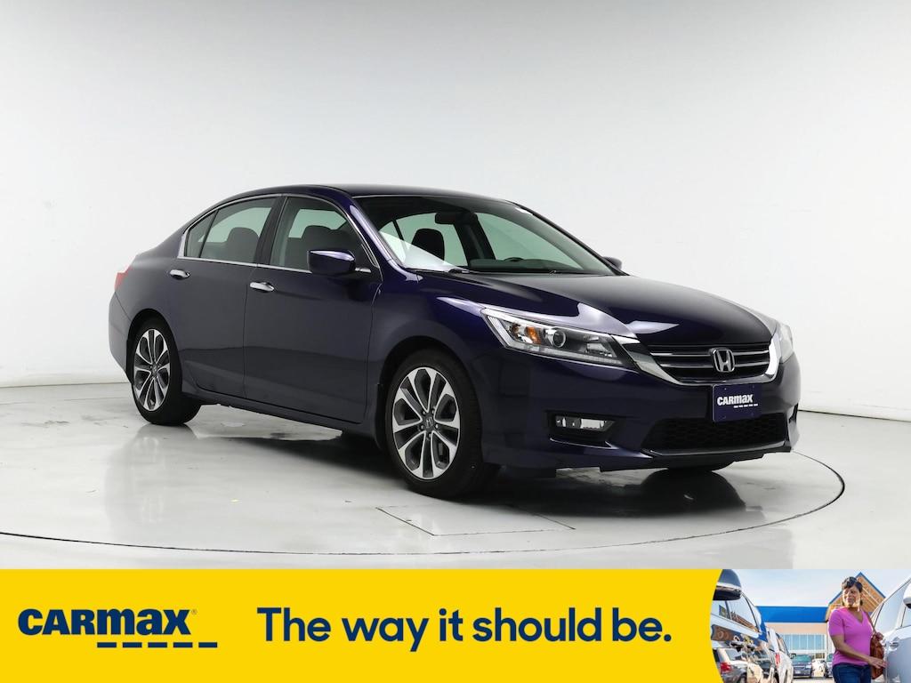 used 2014 Honda Accord car, priced at $18,998