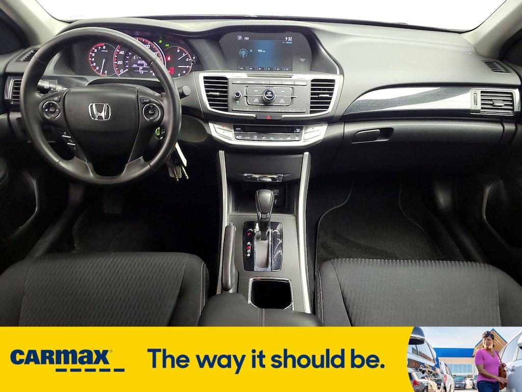used 2014 Honda Accord car, priced at $18,998