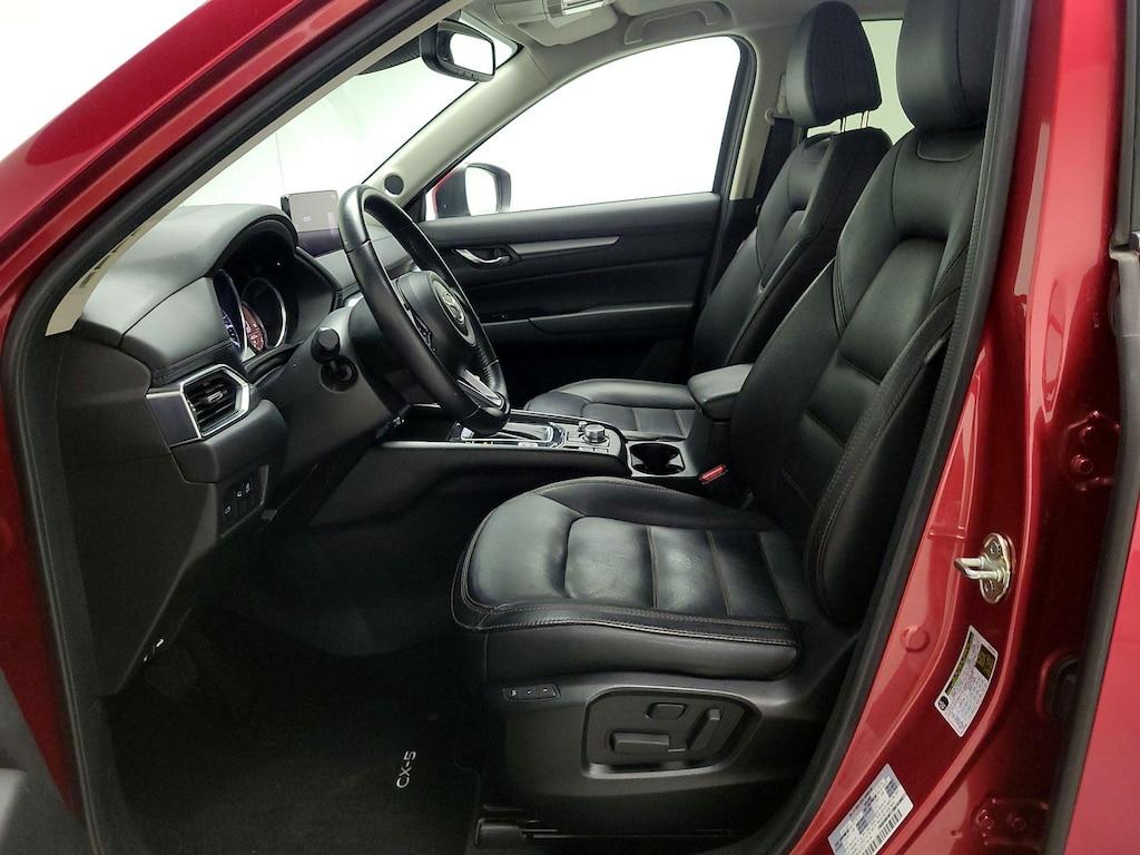 used 2021 Mazda CX-5 car, priced at $23,998