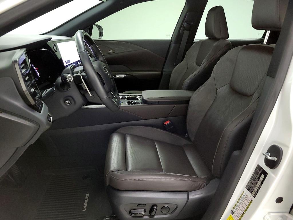 used 2024 Lexus RX 350 car, priced at $56,998