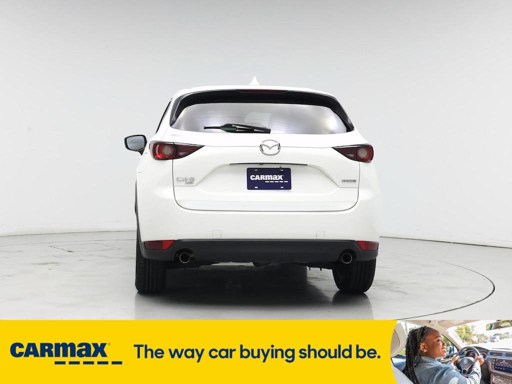 used 2020 Mazda CX-5 car, priced at $24,998