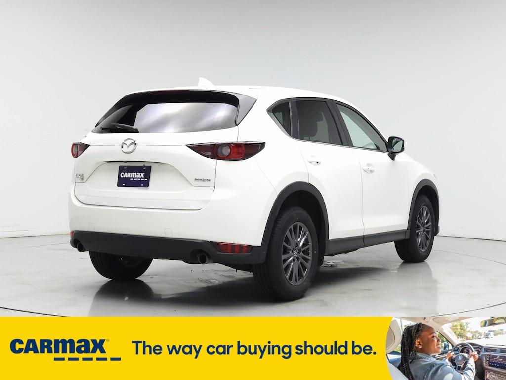 used 2020 Mazda CX-5 car, priced at $24,998