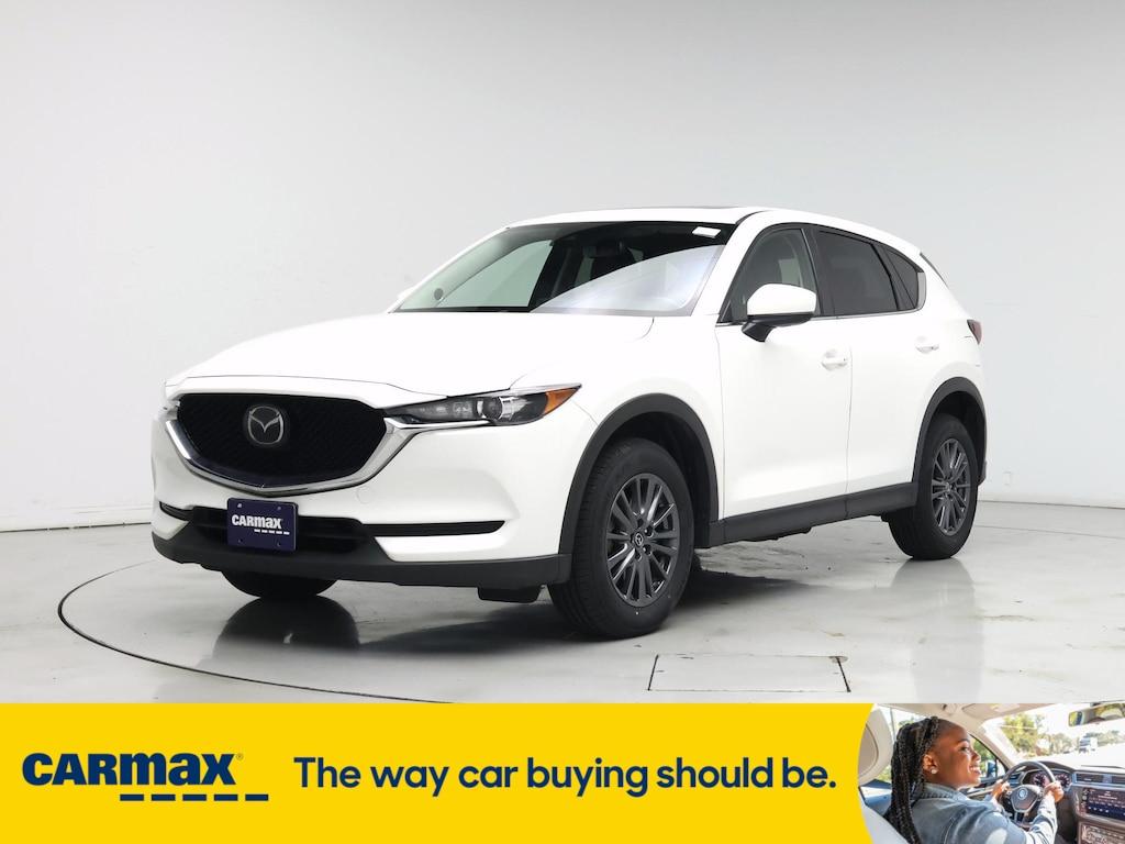 used 2020 Mazda CX-5 car, priced at $24,998