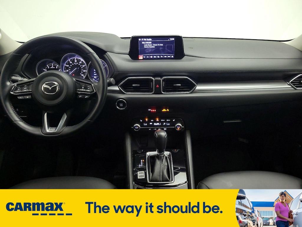 used 2020 Mazda CX-5 car, priced at $24,998