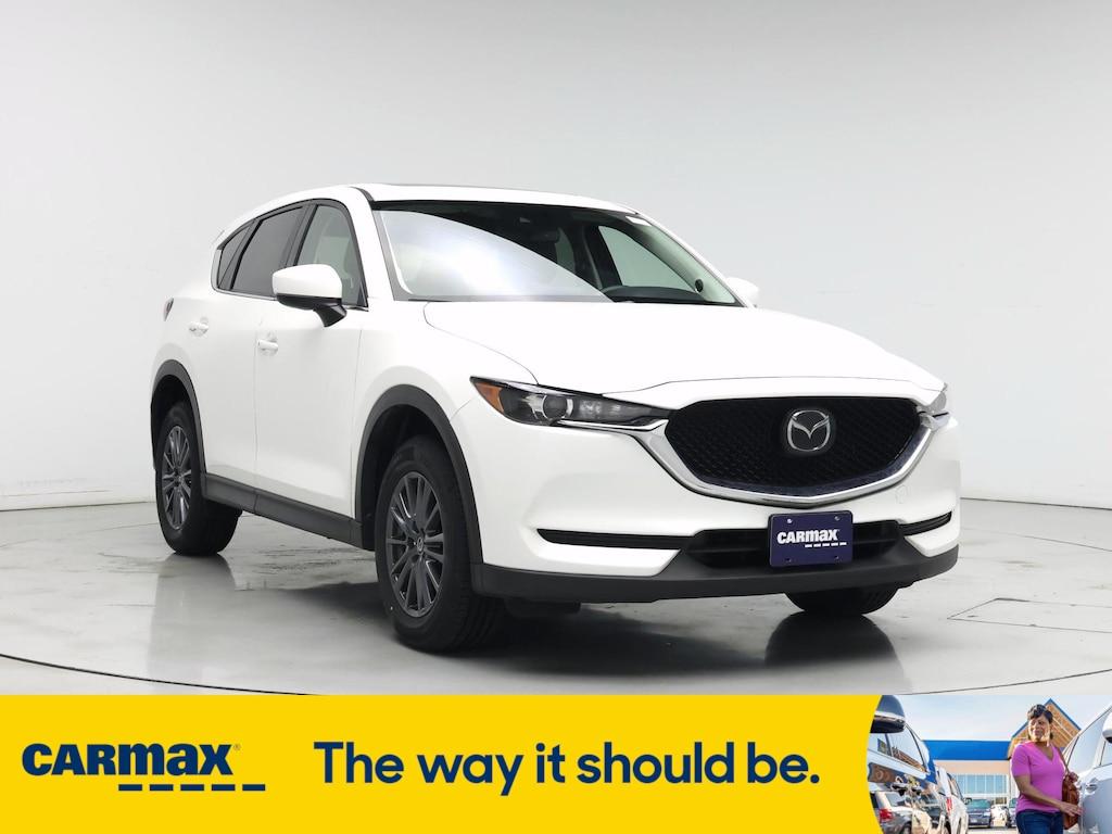 used 2020 Mazda CX-5 car, priced at $24,998