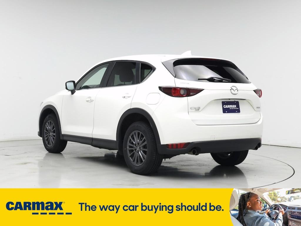used 2020 Mazda CX-5 car, priced at $24,998