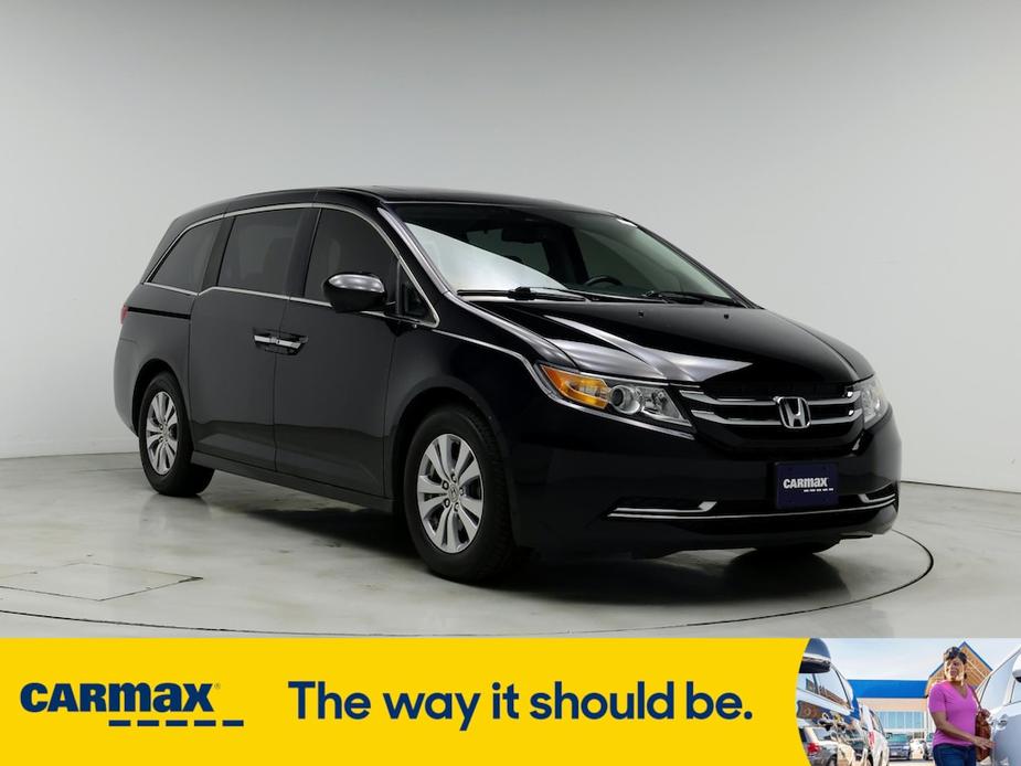 used 2016 Honda Odyssey car, priced at $20,998