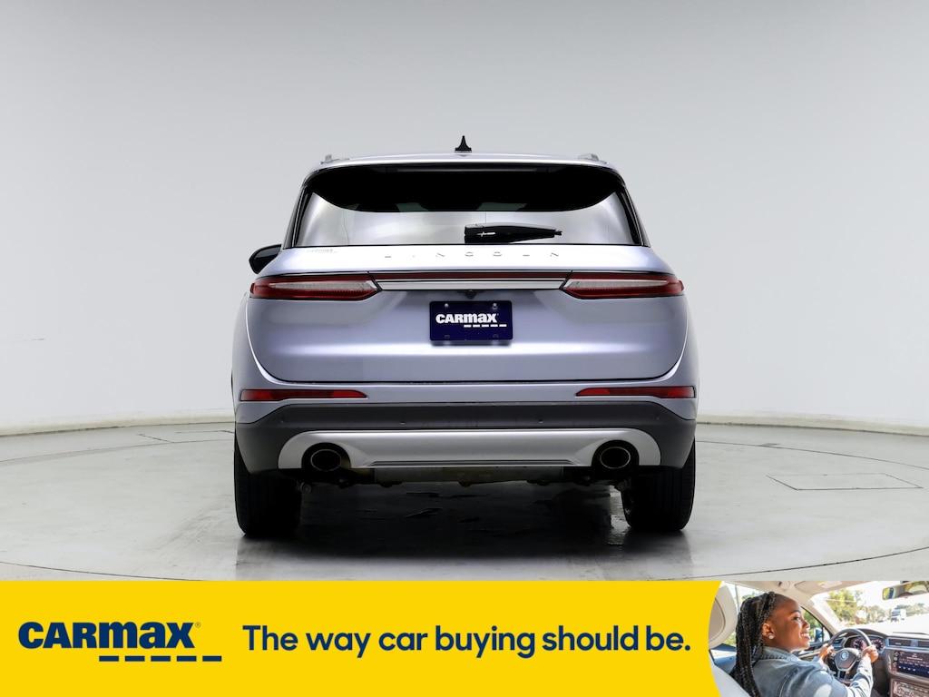 used 2022 Lincoln Corsair car, priced at $28,998