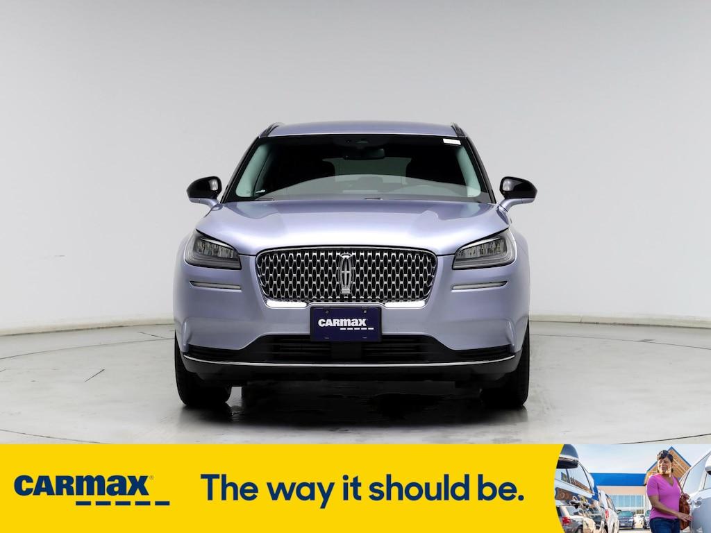 used 2022 Lincoln Corsair car, priced at $28,998