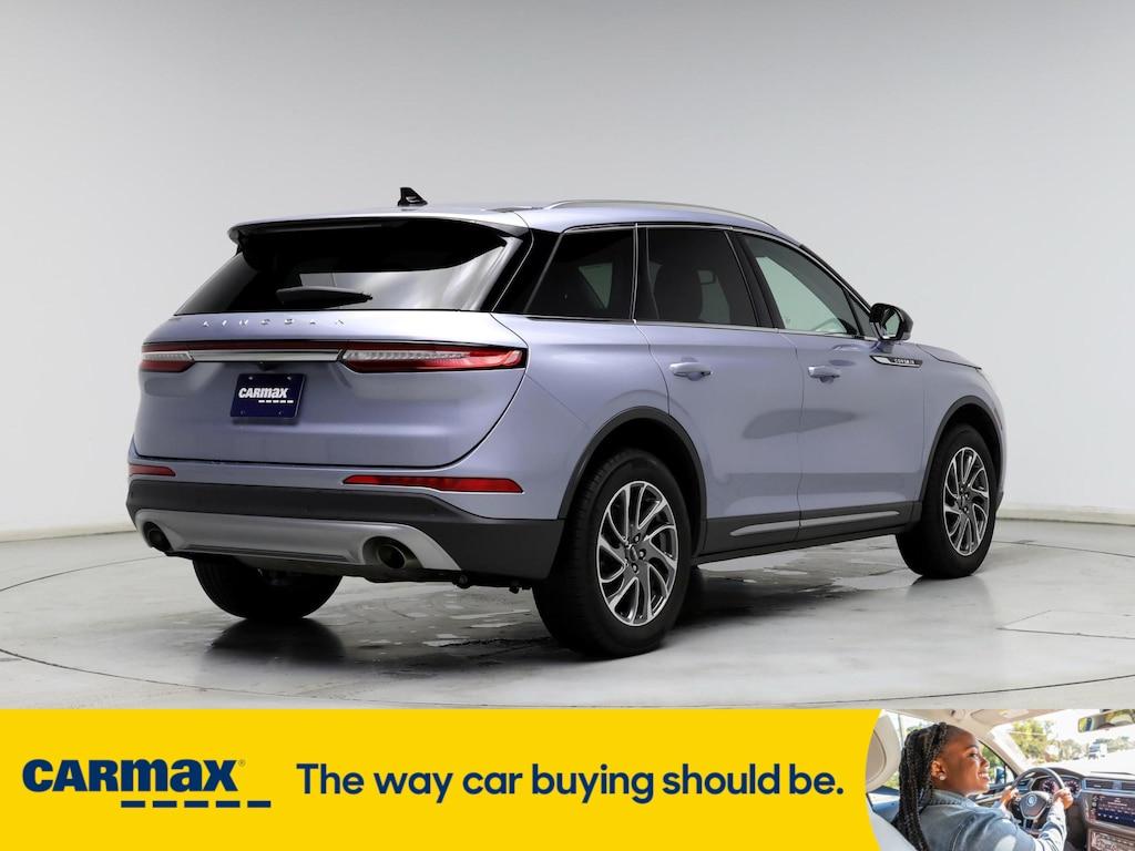 used 2022 Lincoln Corsair car, priced at $28,998