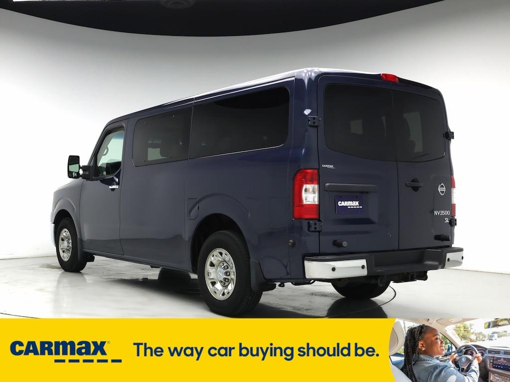 used 2019 Nissan NV Passenger NV3500 HD car, priced at $40,998