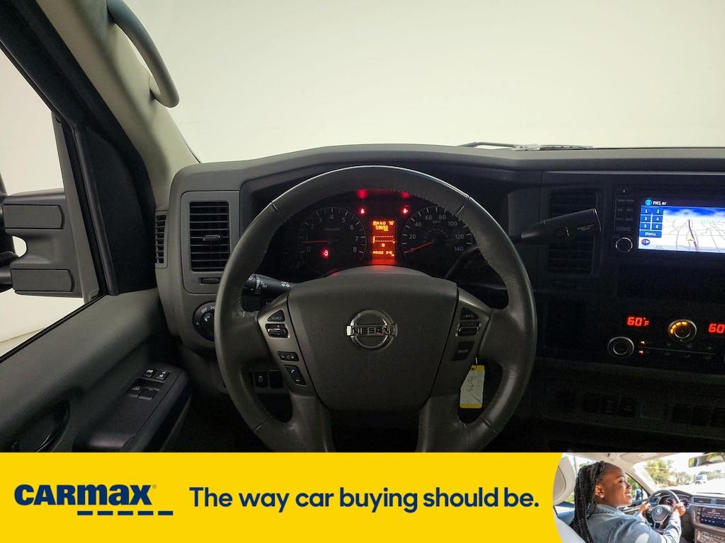 used 2019 Nissan NV Passenger NV3500 HD car, priced at $40,998