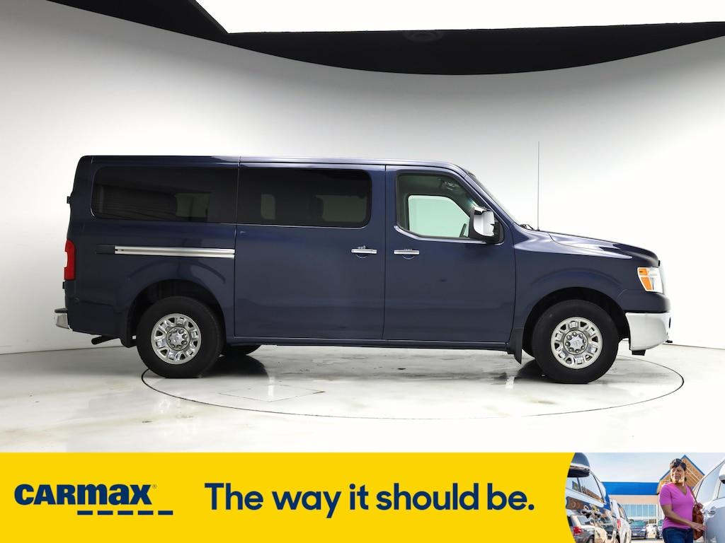 used 2019 Nissan NV Passenger NV3500 HD car, priced at $40,998