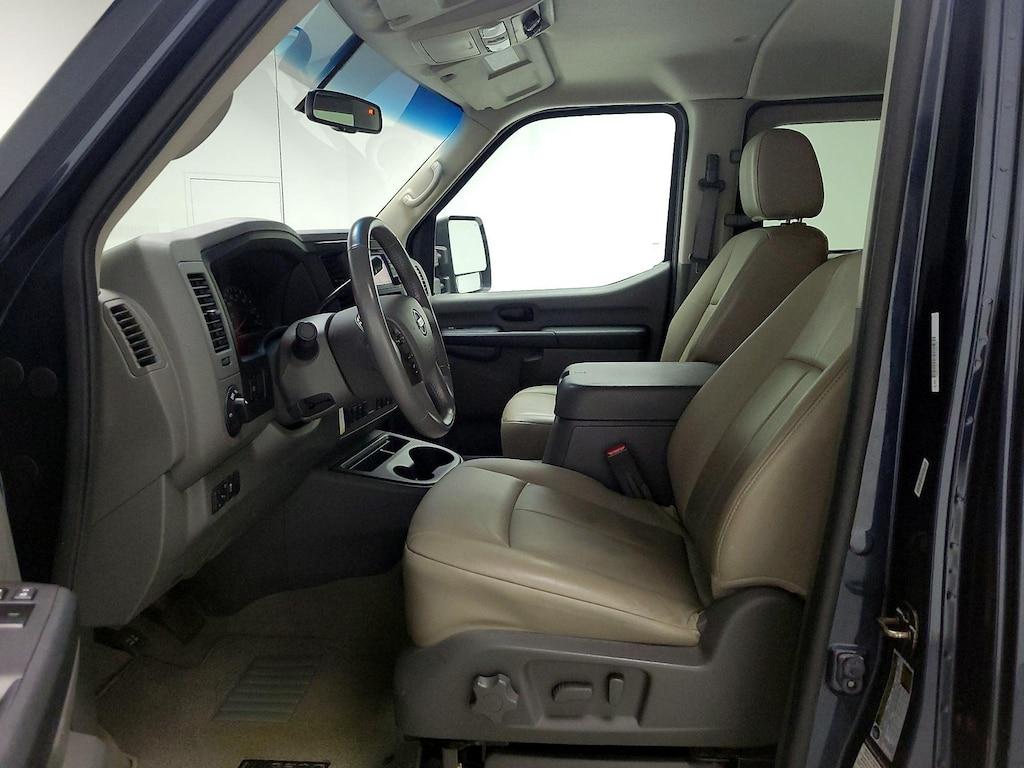 used 2019 Nissan NV Passenger NV3500 HD car, priced at $40,998