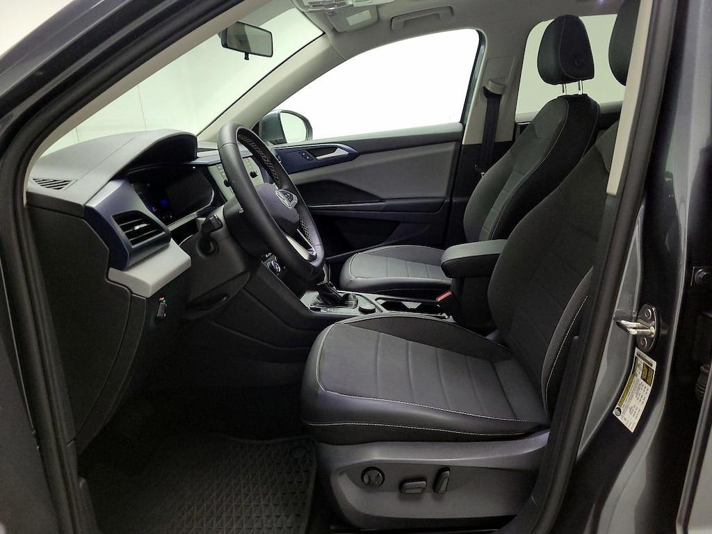 used 2022 Volkswagen Taos car, priced at $24,998