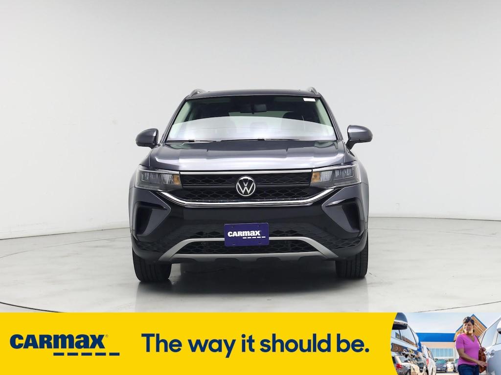 used 2022 Volkswagen Taos car, priced at $24,998